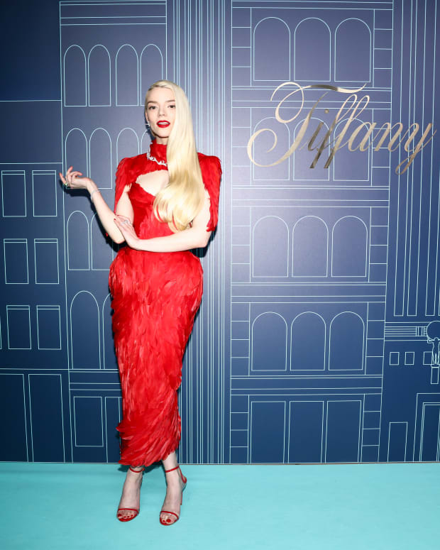 Tiffany and Co. Opens First Pop-Up Shop at The Grove – The Hollywood  Reporter