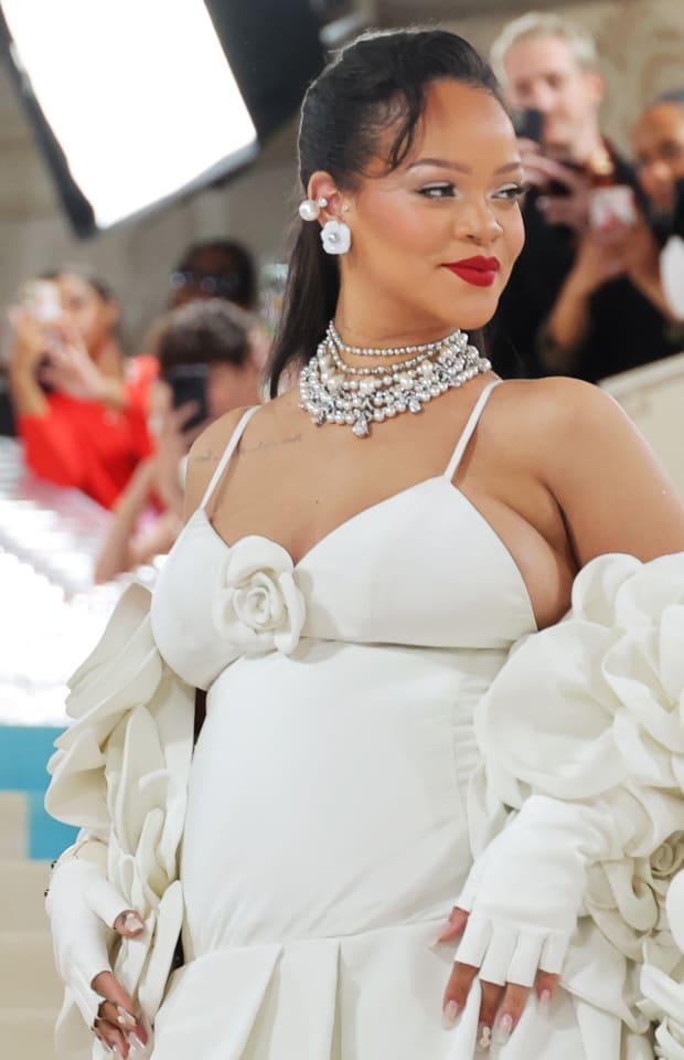 Met Gala fashion: Doja Cat, Rihanna, Suki Waterhouse, and more