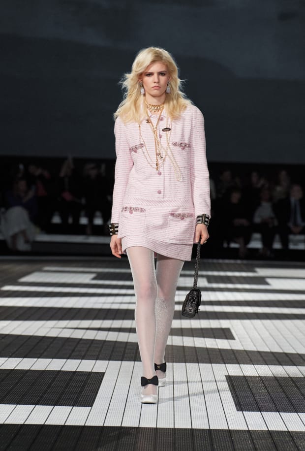 Catwalk Imagery: Chanel Cruise 2024