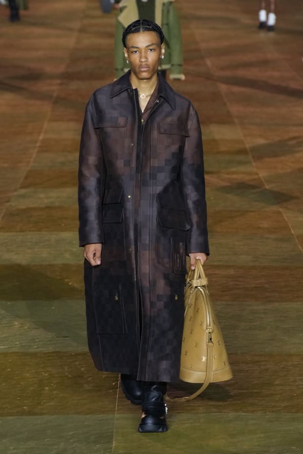 Louis Vuitton, Jackets & Coats, Louis Vuitton Mens Jacket