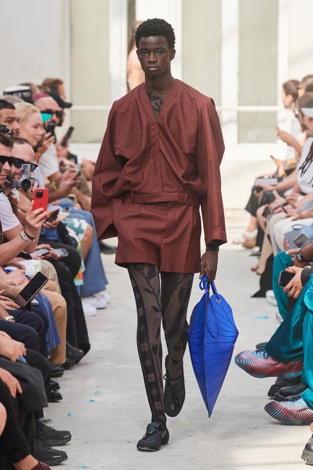 Botter Spring 2024 Men's Fashion Show Details