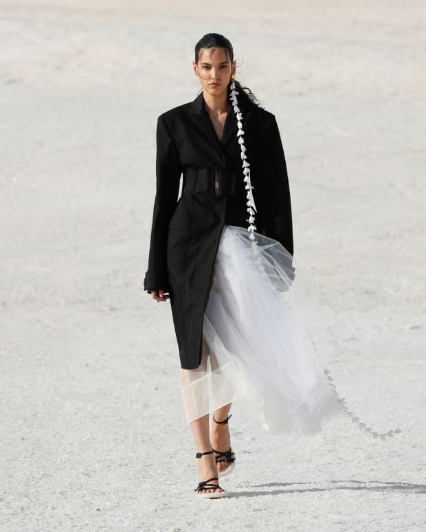 Jacquemus Fall 2022 Ready-to-Wear Fashion Show