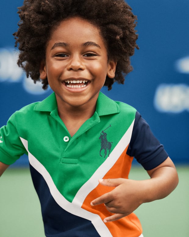 Ralph Lauren's 2023 US Open Collection Is Here