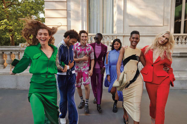 See All the Fall 2023 Fashion Campaigns Here - Fashionista