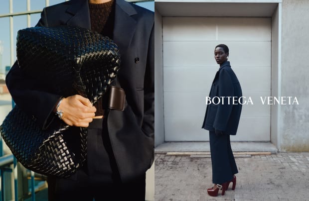 Matthieu Blazy Builds on His Vision at Bottega Veneta - PurseBlog