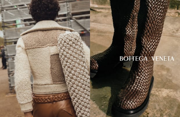 Matthieu Blazy's Debut Collection for Bottega Veneta - PurseBlog