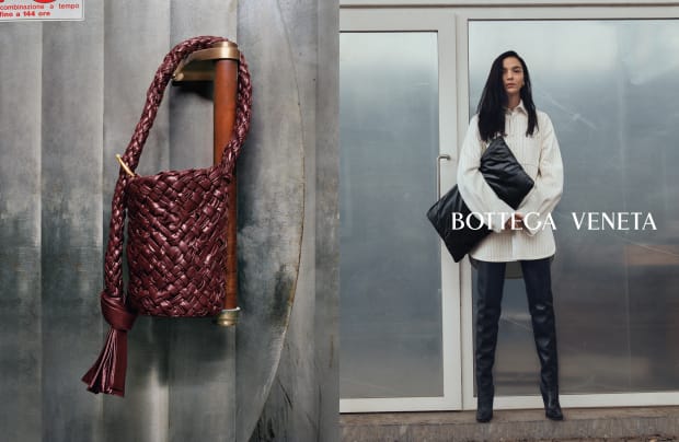 Bottega Veneta launches its brand new creative concept to fight containment  Luxus Plus