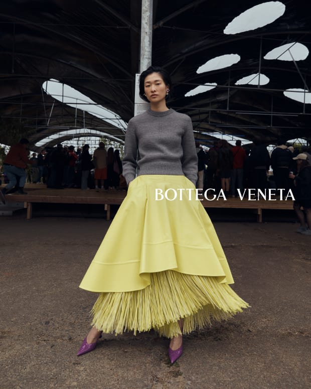 Bottega Veneta Debuts Fall 2020 Campaign - V Magazine