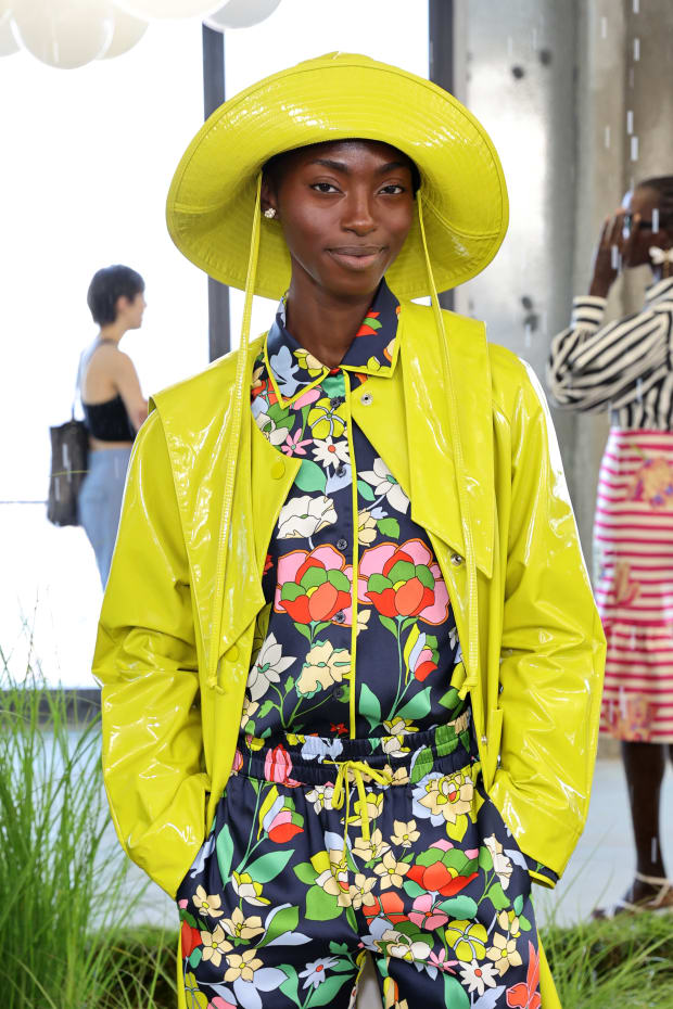 Kate Spade Brings The Sunshine to NYFW With Their Spring '23