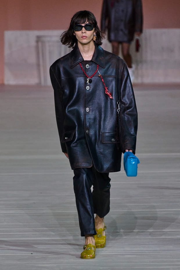 Coach Takes Us on a Trip to the Pier for Spring 2023 - Fashionista