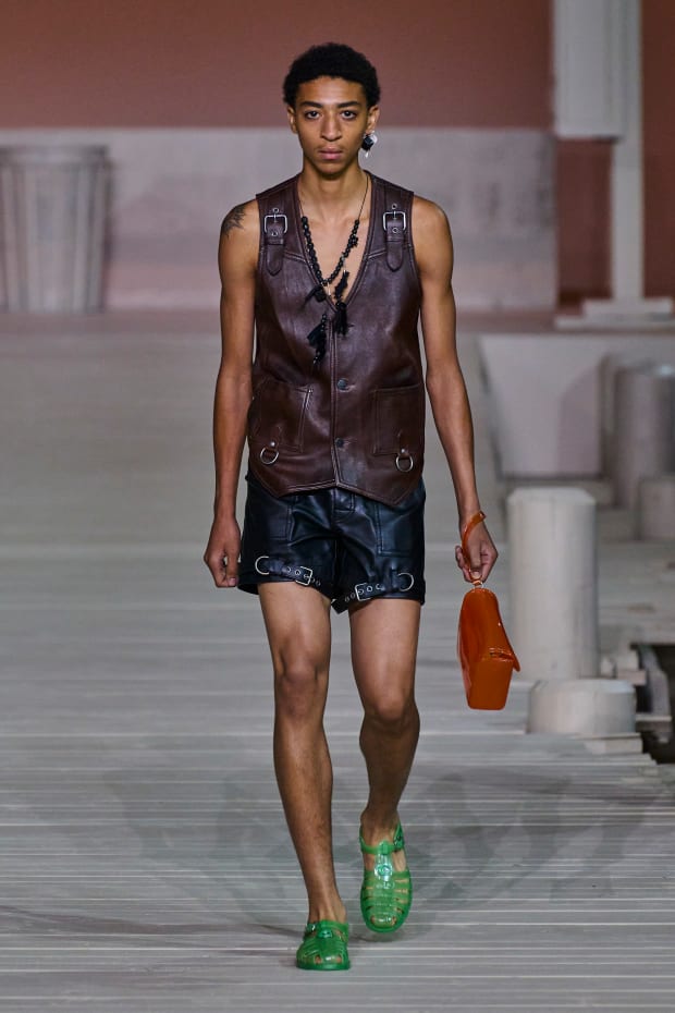 Coach Spring 2023 Collection at New York Fashion Week: Top Shoes, Bags –  Footwear News