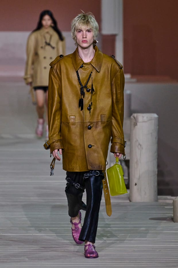 Coach Takes Us on a Trip to the Pier for Spring 2023 - Fashionista