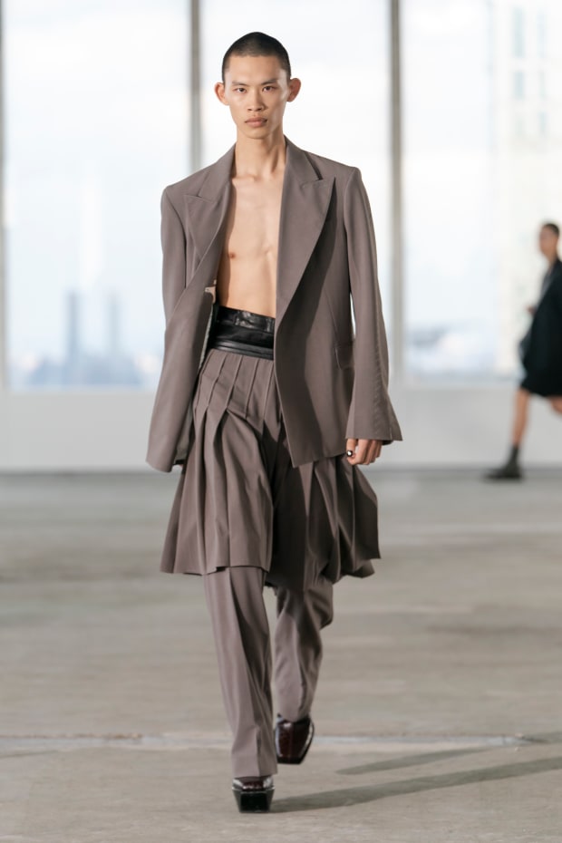 Peter Do Taps Korean Celebs to Debut Menswear for Spring 2023 - Fashionista