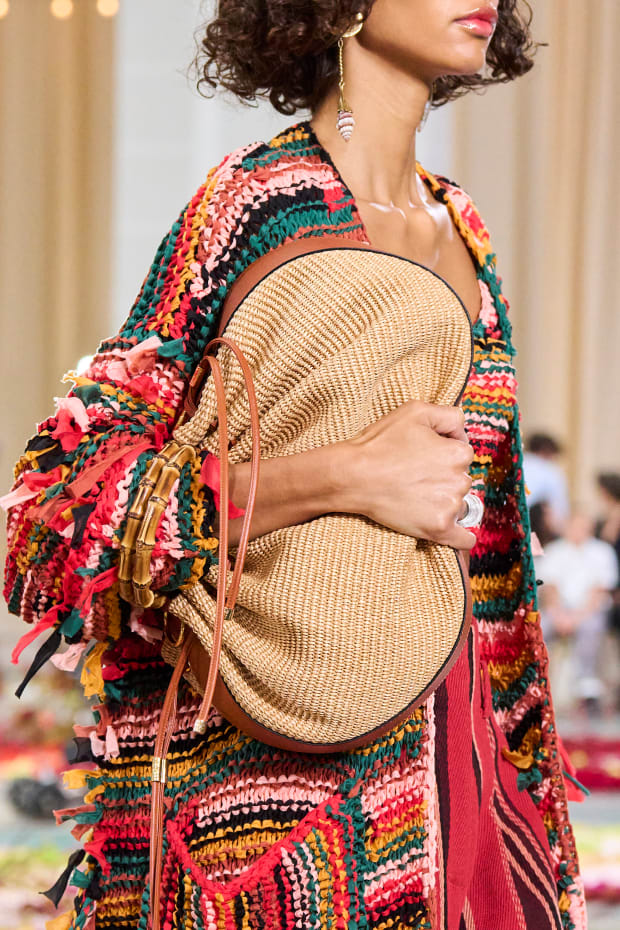 NYFW-Goers Show Off the Latest Bags from Chloé and Louis Vuitton - PurseBlog