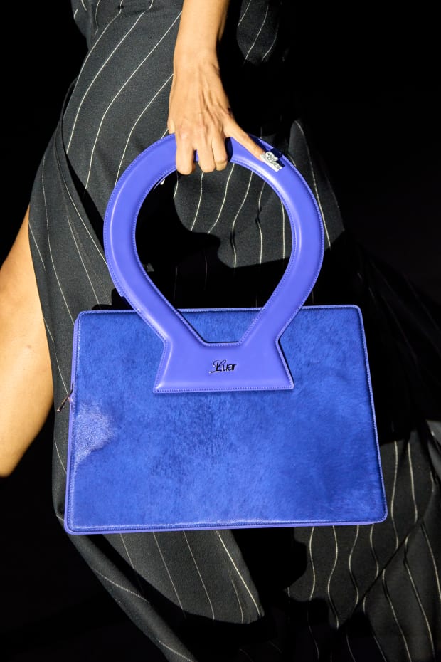 NYFW-Goers Show Off the Latest Bags from Chloé and Louis Vuitton