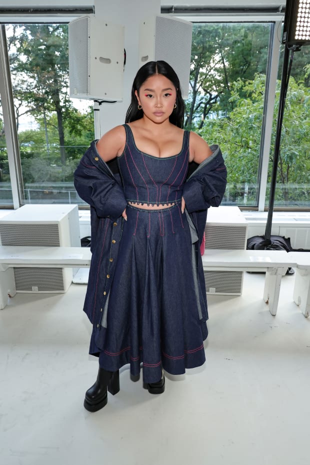See the Best-Dressed Celebrities at New York Fashion Week Spring 2020 -  Fashionista