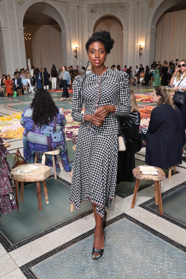 See the Best-Dressed Celebrities at New York Fashion Week Spring