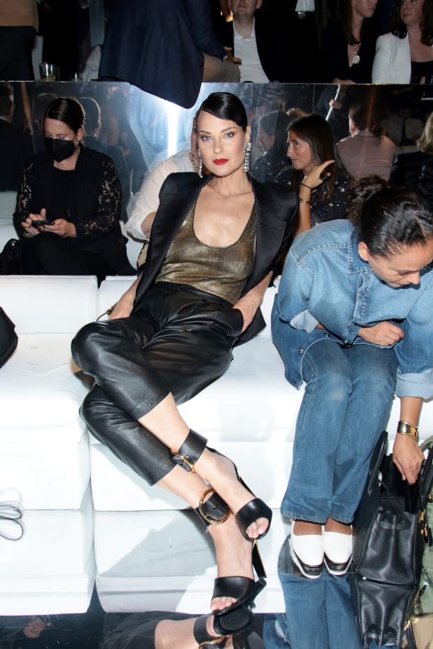 Tom Ford Draws a Celebrity Front Row Like No Other - Fashionista