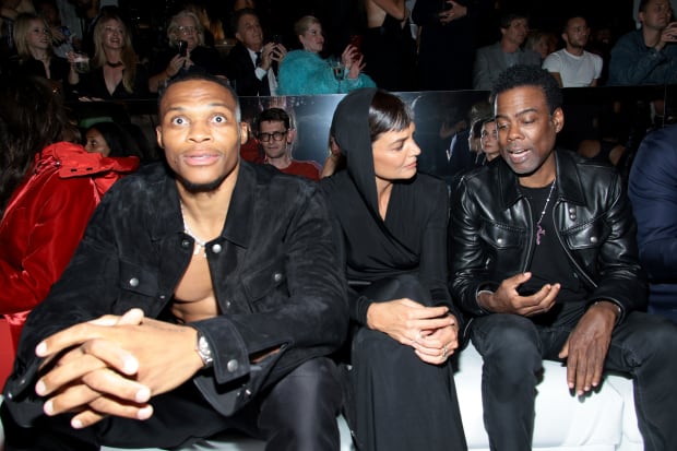 Tom Ford Draws a Celebrity Front Row Like No Other - Fashionista