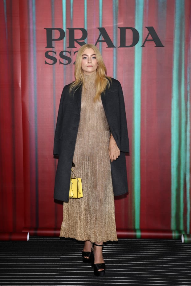 The Best-Dressed Celebrities At Milan Fashion Week Fall 2022