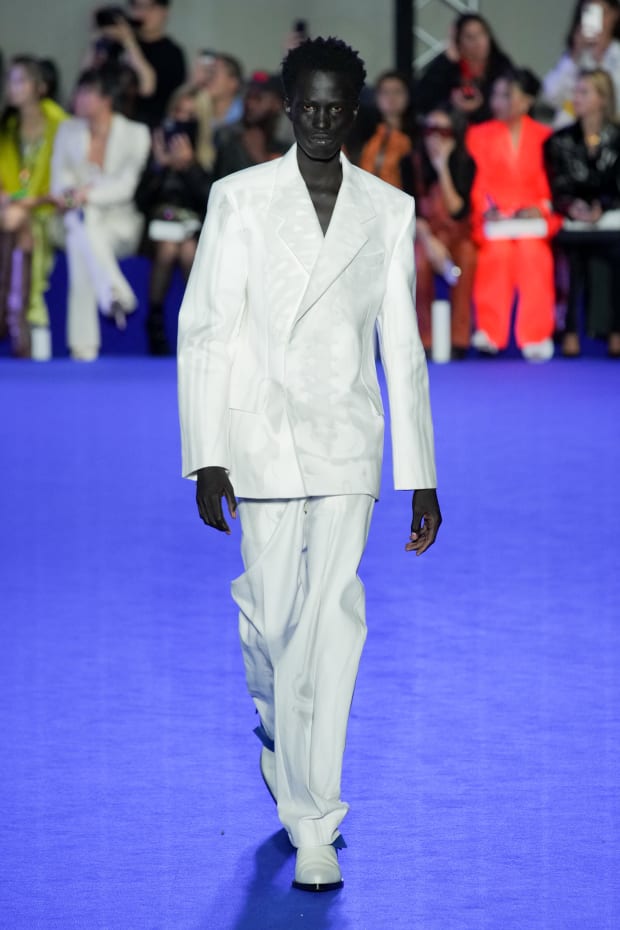 Catwalk Imagery: OFF-WHITE S/S 20 Menswear
