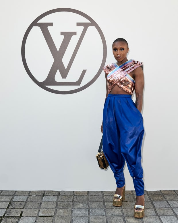 Louis Vuitton Had the Most Stacked Front Row of Spring 2023 Fashion Month -  Fashionista