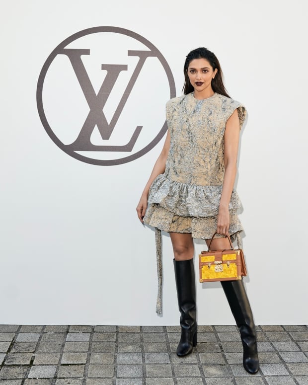 See the Celebrities at the Louis Vuitton Cruise 2023 Show