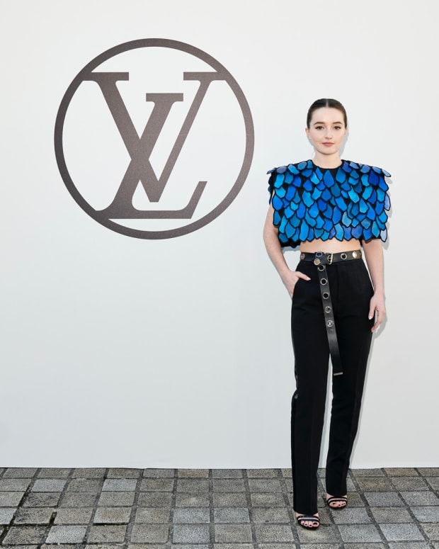 Louis Vuitton's Spring 2024 Front Row Brought Together the Best of  Hollywood - Fashionista