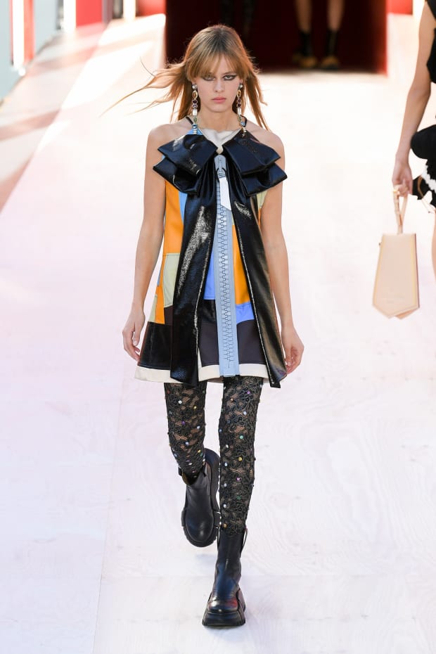 Nicolas Ghesquière's Pre-Fall 2023 Collection for Louis Vuitton Is Made to  Move - Fashionista