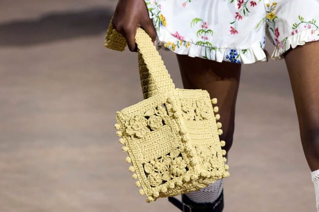 The Most Important S/S 2023 Bag Trends