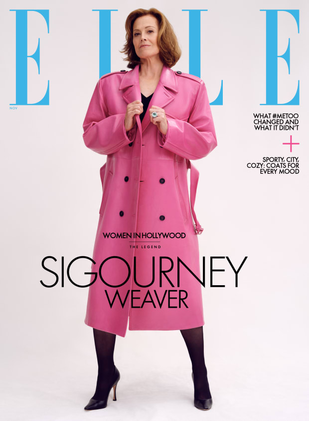 Must Read: 'Elle' Unveils 'Women in Hollywood' Covers, Louis Vuitton Opens  Exhibit in NYC - Fashionista