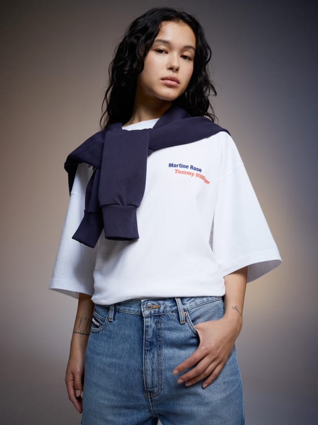 Tommy Hilfiger Taps British Designer Martine Rose to Design 90s