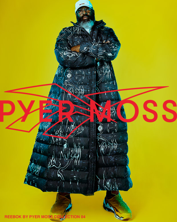 Pyer Moss Reebok Collection 4 Release Date