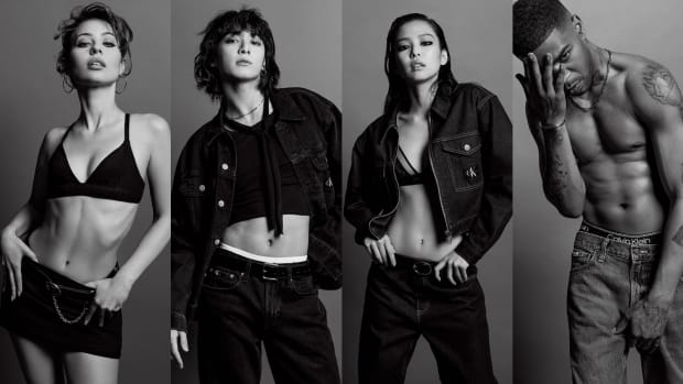 Jennie, Jungkook, Alexa Demie and More Star in Calvin Klein's Fall 2023  Campaign - EnVi Media