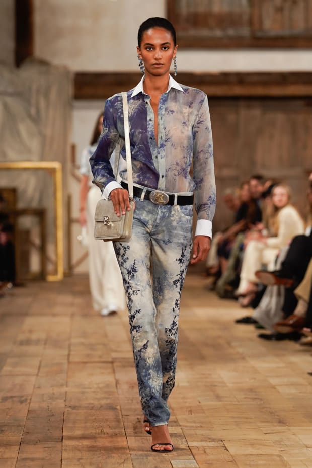 Ralph Lauren Collection Spring 2022 (Ralph Lauren)