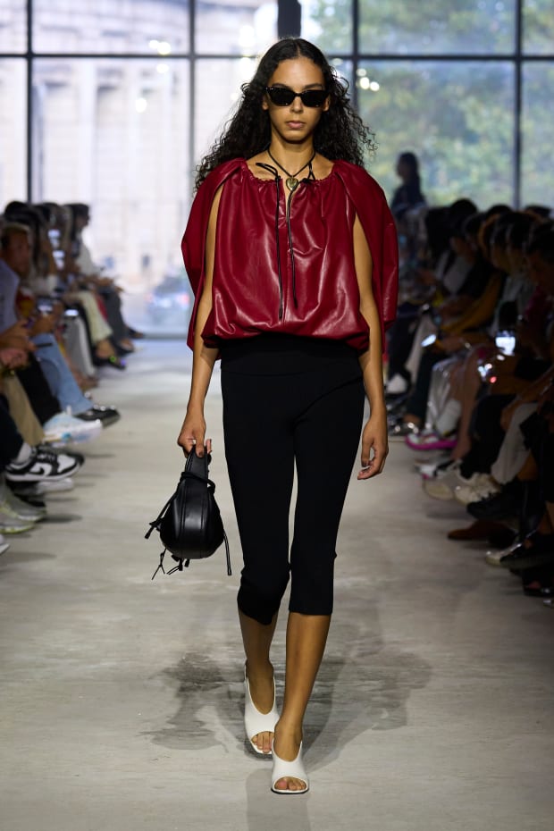 The Best Bag Trends of NYFW Spring 2024