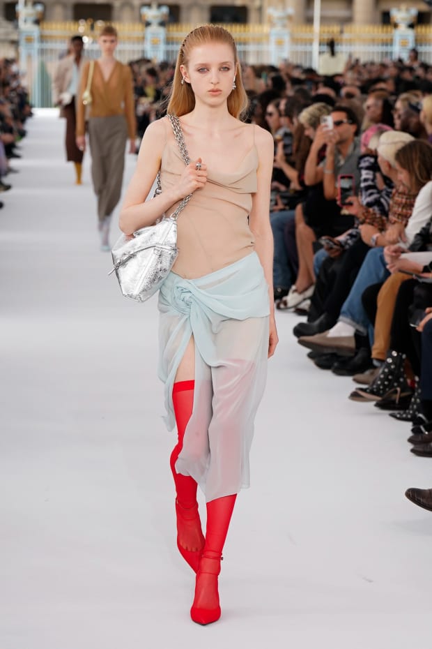 Parisian Elegance: Louis Vuitton Spring Summer 2024 Collection