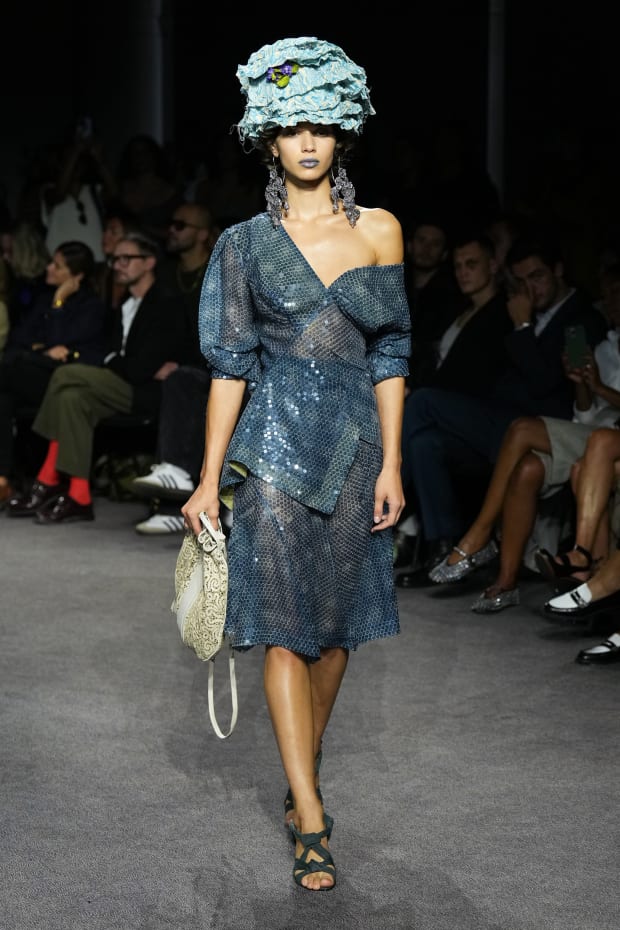 Sustainable Trends, Vivienne Westwood Spring Summer 2021 Ready-to-Wear