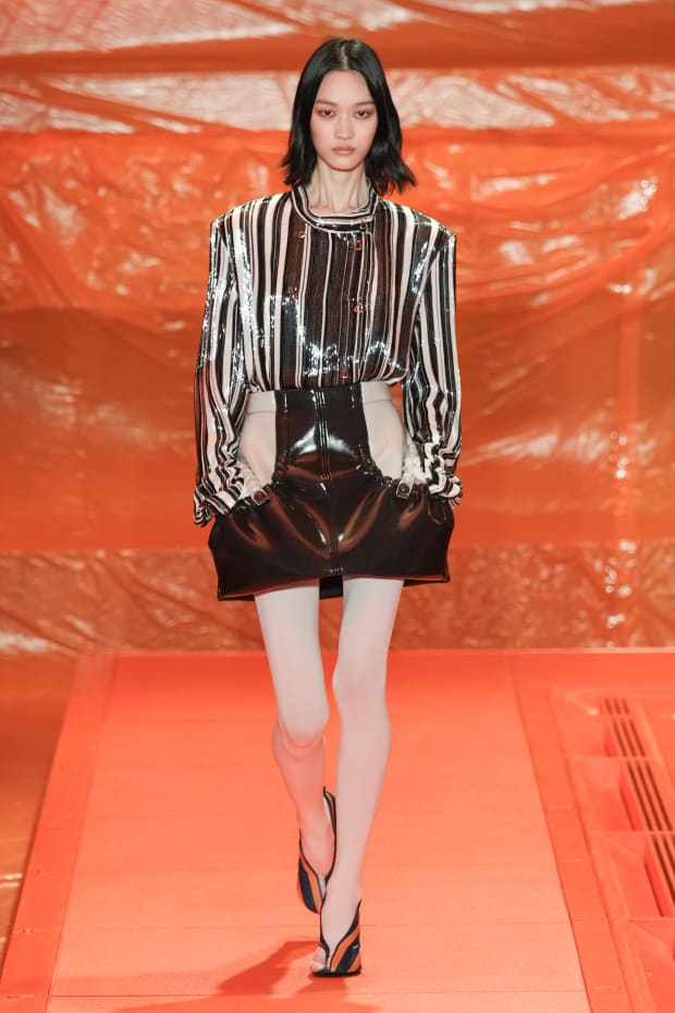 The Bigger, the Better for Nicolas Ghesquière at Louis Vuitton