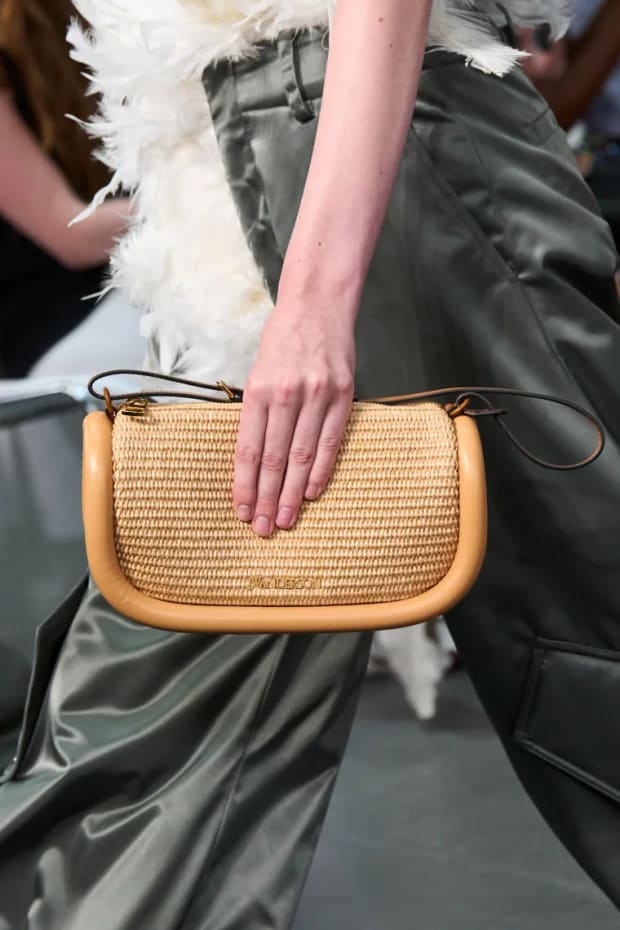 The 58 Best Bags From Paris Fashion Week's Spring 2024 Runways - Fashionista