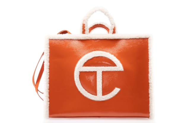 Telfar's Shopping Bags Got Ugg-ified - Fashionista