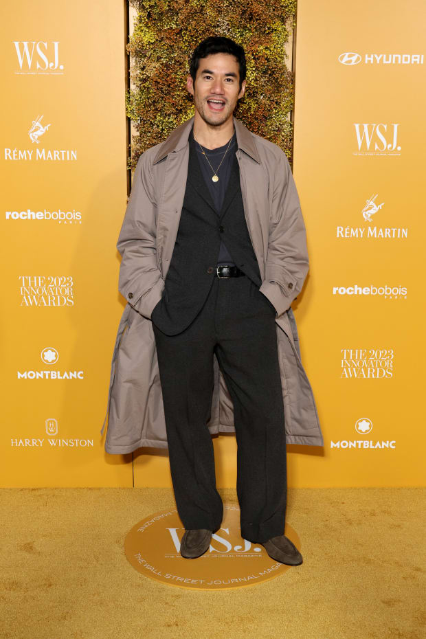 The Best Dressed Men Of January 2018, The Journal