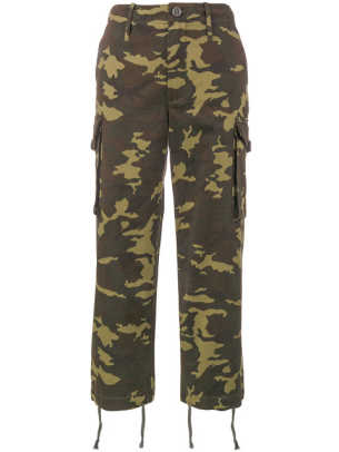 Shop Trendy Fashion Designer Camouflage Camo Pants - Fashionista