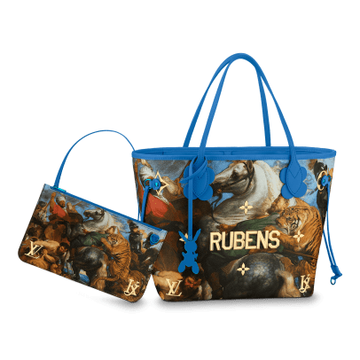 Louis Vuitton Unveils Chapter Two of Jeff Koons Collaboration – WWD