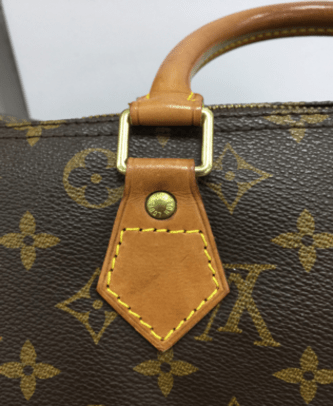 gold chain side bag