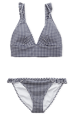 Shop Ruffled Swimsuits: Bikinis - Fashionista