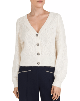 11 White Cardigans Guaranteed to Freshen Up Your Fall Wardrobe ...