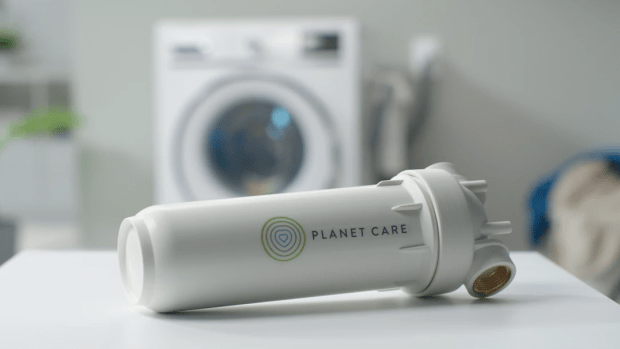 planet care washing machine microplastic filter