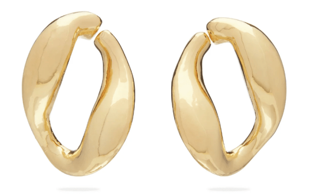 17 Chunky Gold Jewels That Prove Not All '80s Trends Were Bad - Fashionista