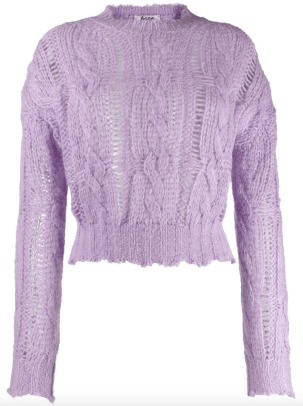 11 Distressed Sweaters Guaranteed to Give Your Fall Wardrobe a Cool ...